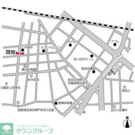 オーキッドレジデンス三ノ輪IIの物件内観写真